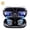 AI Translation Version, Black, variant on Real-Time Translation Earphones: 144 Languages, Wireless Earbuds with Deep Bass for smart Home, Office, Business, Gaming & Fitness
