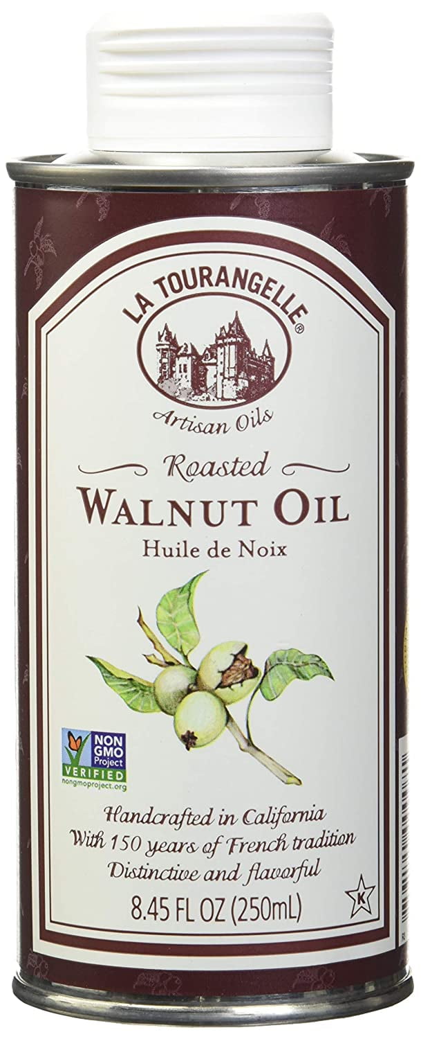 La Tourangelle, Roasted Walnut Oil, 8.5 fl oz