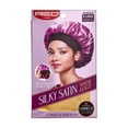 thumbnail image 6 of Reversible Silky Satin Hair Cap, 6 of 9