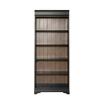 Liberty Furniture Meritage 72 Inch Bookcase (RTA) - Black