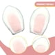 thumbnail image 5 of 20 Orejas de Conejo de Peluche, Decoración de Conejo, Accesorios para Cabello de Pascua, Ideales para Diademas, Coleteros, Horquillas y Artículos, 5 of 6