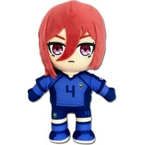 Blue Lock - Chigiri #4 Jersey Plush 8"