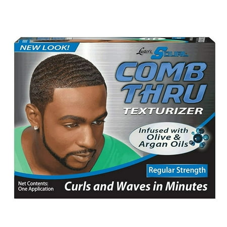 LUSTERS S-CURL KIT 1 APP REGUL