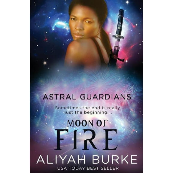 Astral Guardians: Moon of Fire (Paperback)