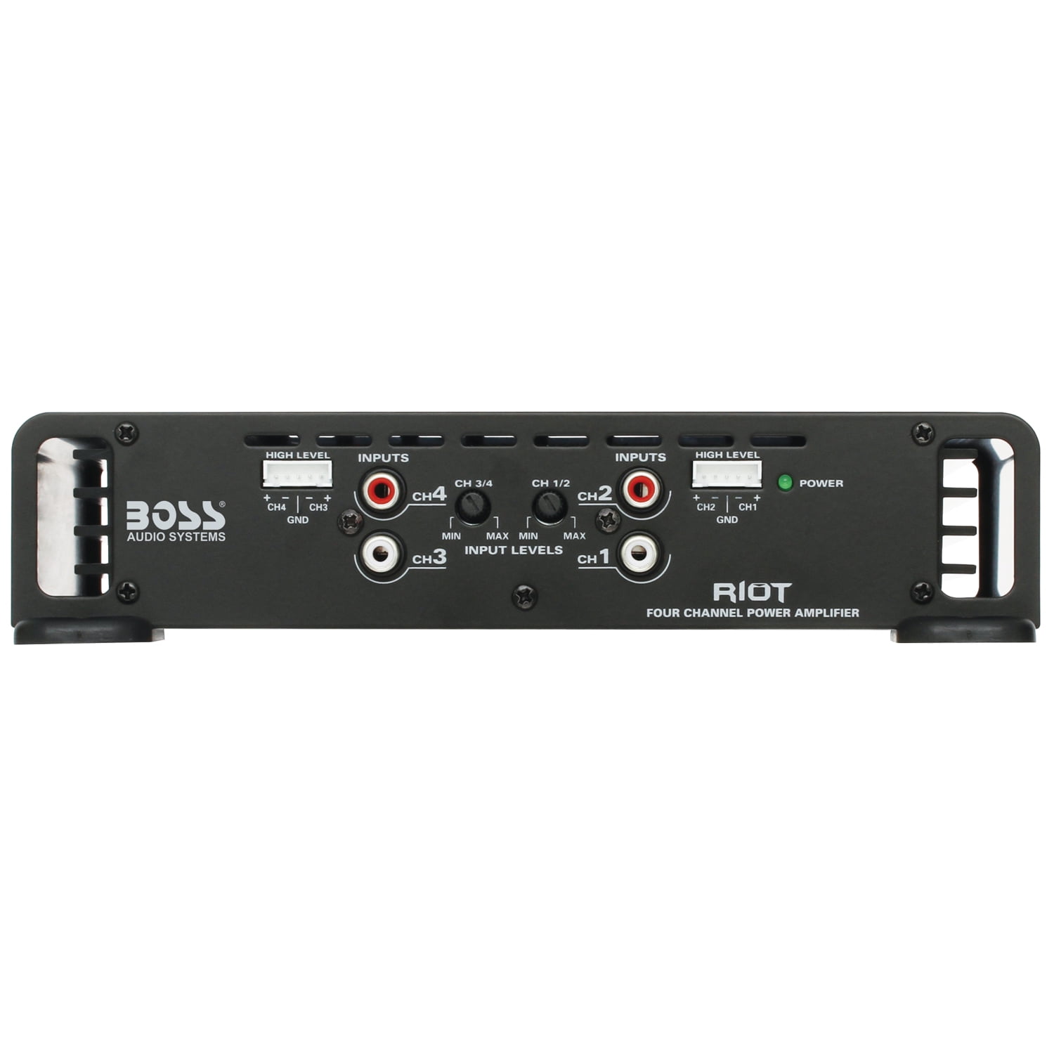 BOSS Audio Systems R1004 Riot Series 