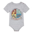 thumbnail image 4 of Conjunto para Bebé Niño Harry Potter 3 Piezas: Body, Shorts y Zapatos 12 Meses, 4 of 6