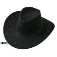 thumbnail image 4 of MUXiin Cowboy Hats for Kids Boys Girls Western Cowgirl Hat Party Hats Toddler Cowboy Hats, 4 of 4