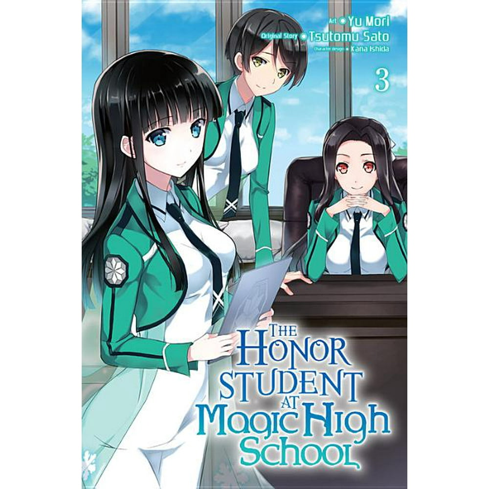 The Honor At Magic High School Honor Student at Magic High School: The Honor Student at Magic High School, Volume 3 (Series #3