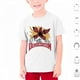 thumbnail image 3 of Demogorgon T Shirt 6Xl Cotton Cool Tee Demogorgon Eleven Netflix Dustin Stranger Mike Things Lucas Upside Down 80S Tv Horror, 3 of 5