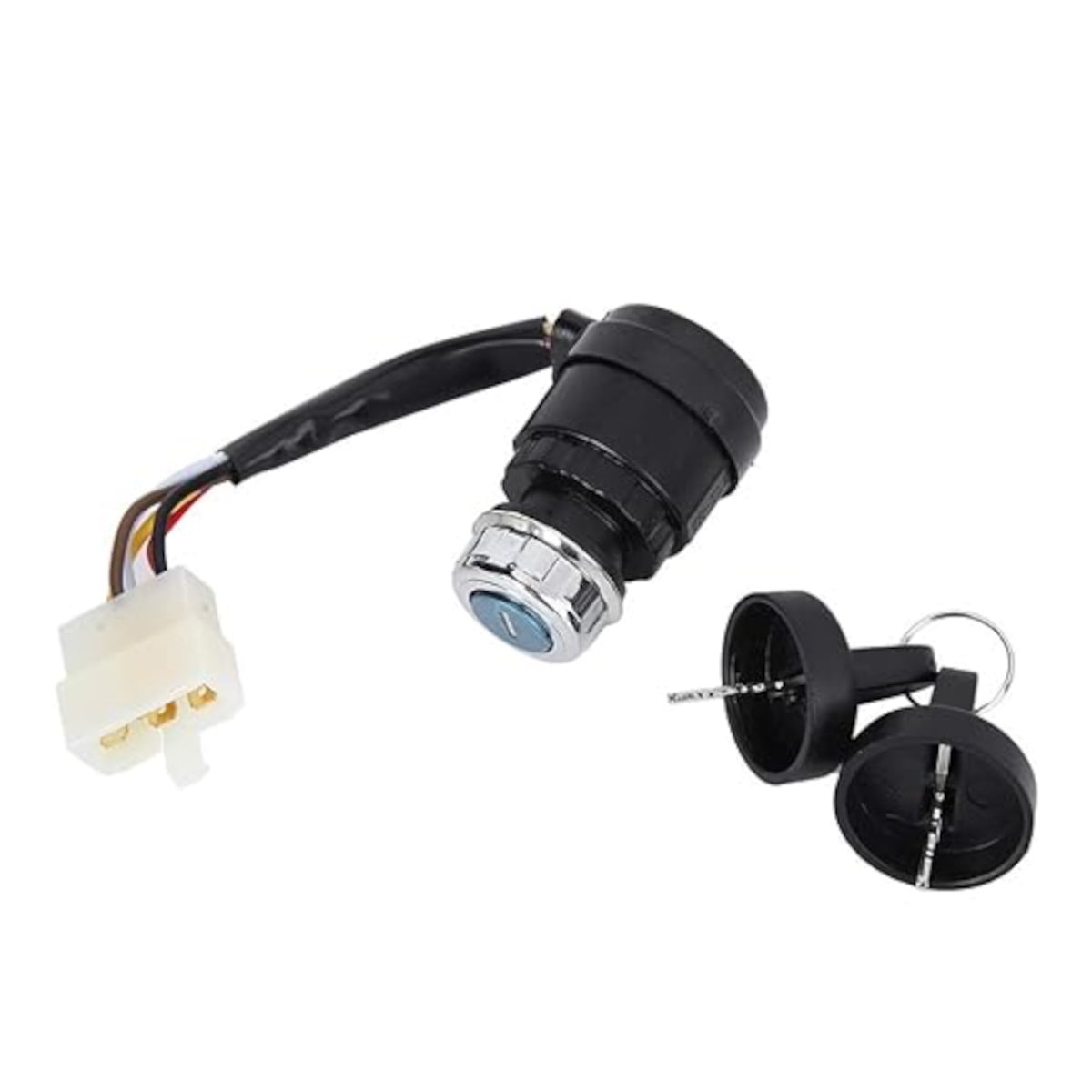 Ignition Switch Assembly for Massimo Mini 125 Go Kart #TL-J0037