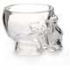 thumbnail image 2 of 2 pieces Shot Glasses with Skull Design 60ml Capacity 4mm Thick Glass, 2 of 4