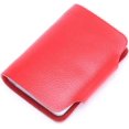 thumbnail image 4 of FrostHike Unisex Small Leather Credit Card Holder - 2 Pack (Redk&Brown)…, 4 of 5