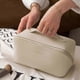 thumbnail image 4 of Cosmetic Bag Travel Makeup Bags Large Capacity Cosmetic Organizer Storage Bag, 4 of 5