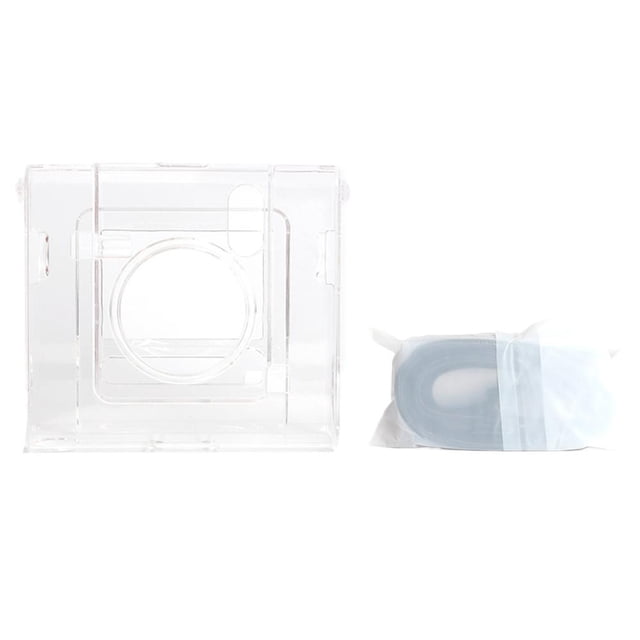 Protective Case For Instax Wide EVO Anti-bump Pc Material Protective Case I2Z9