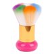 thumbnail image 1 of Pincel para decoración de uñas, cepillo de maquillaje multifuncional, cepillo de limpieza de polvo para uñas (1 unidad) brillar Electrónica, 1 of 4