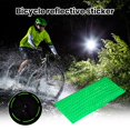 thumbnail image 2 of Reflective Wheel Tape 6pcs Bike Reflective Sticker for High Visibility Night Riding Mtb Mountain Rode Bicycle Scooter Wheel Helmet Safety Reflector, 2 of 8