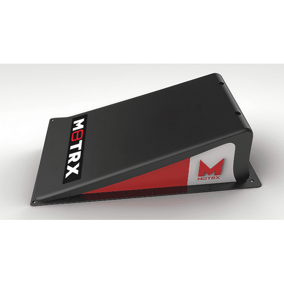 M8TRX Mini Skateboard, Bike, and Scooter Ramp for Kids Ages 5 