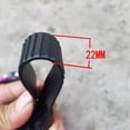thumbnail image 4 of Bgsha 2 Sets Inline Skate Strap Buckle with Clamp Screws Nut Replacement, 4 of 7