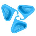 thumbnail image 2 of TIMIFIS Sink Strainer Multi-Functional Hanging Filtering Draining Rack,Swan Filter Basket Multi-Functional Punch-Free Pool Filter Basket Kitchen Accessories ummer, 2 of 2