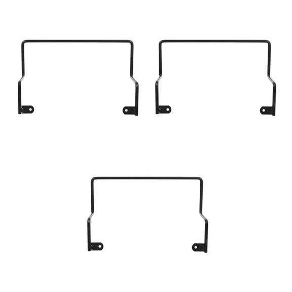 MLINS 3pcs Anti Slip Mattress Gripper Mattress Slide Stopper Bar Mattress Stopper To Prevent Sliding Durable Anti-slip Mattress Retainer Bar