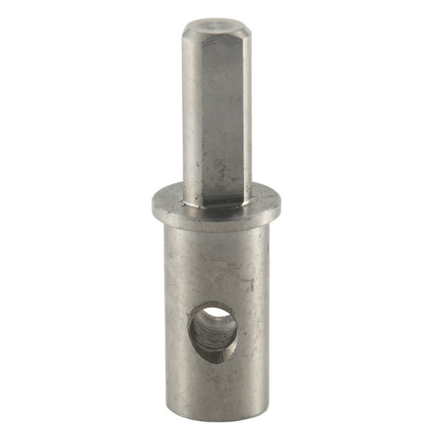 Ice Auger Drill Adapter Fits Drill Cinchhuck: 1/2 Plus and 1/4