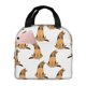 thumbnail image 1 of Disketp German Shepherd Dog for Insulated Lunch Bag for Women and Men, Perfect for Work, Hiking, Picnic, 1 of 8