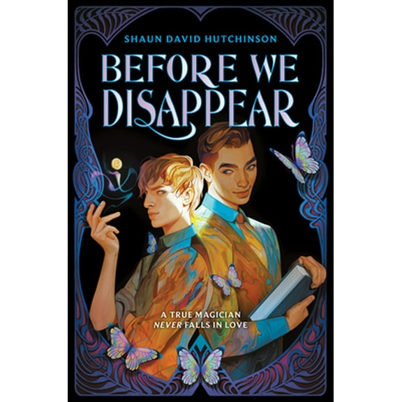 Pre-Owned Before We Disappear (Hardcover) 0063025221 9780063025226