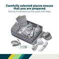 thumbnail image 3 of Safety 1st Ready for Baby Deluxe Nursery Kit, Grey, 3 of 12