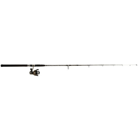 Realtree Escape Catfish 7 Medium Heavy Spinning Combo with 5000 Reel and EVA Grips