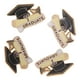 thumbnail image 3 of 4 alfileres de solapa para birrete de graduación, broches decorativos de metal para ropa, broches para birrete de graduación para graduados de la escuela y la universidad, 3 of 8