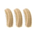 thumbnail image 2 of Ettsollp 3 Pcs Invisible Hair Pad Natural Hair Base Bump Clip Hair Styling Insert Tool for Volume DIY Heighten Hair Accessory, 2 of 7