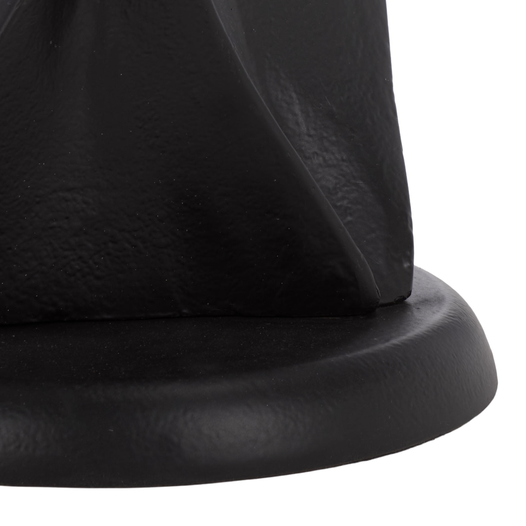 Safavieh Couture Zaylyn Metal Modern End Table, Black