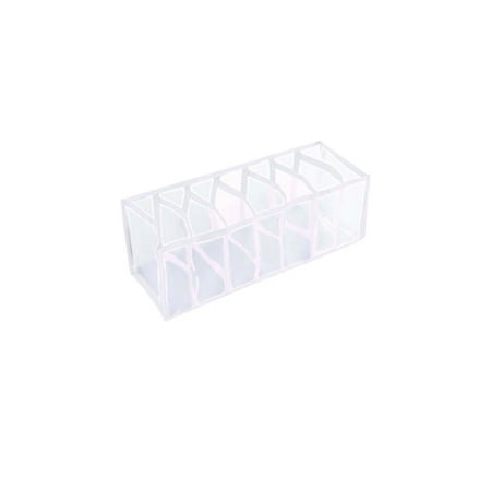 

BMForward Household Foldable Mesh Underwear Storage Box Socks Bra And Panties