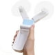 thumbnail image 1 of Mini Fan Handheld USB Fan - Pocket Fan Travel Fan Hand Fan Personal Fan Mini Handheld Fan Battery Operated Rechargeable Portable Lightweight, 1 of 5