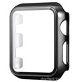 thumbnail image 1 of Estuche rígido para PC de 2 piezas con vidrio templado para Iwatch Series 6/se/5/4 44 mm, 1 of 4