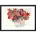 thumbnail image 2 of Art.com The Small Bunch I Art Print by Samuel Dixon, Black Frame Wall Art, 23" x 17", 2 of 5