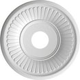 thumbnail image 5 of Ekena Millwork 16"OD x 3 1/2"ID x 1"P Berkshire Thermoformed PVC Ceiling Medallion (Fits Canopies up to 7"), Textured Metallic Galaxy, 5 of 5