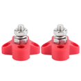 thumbnail image 3 of 2pcs Power Distribution Studs Heavy Duty Car Bus Bar for Trucks RVs Coaches Boats, 3 of 3