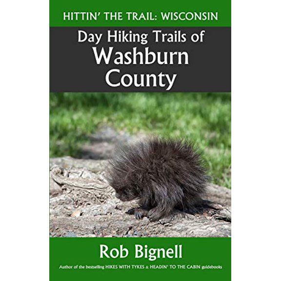 Day Hiking Trails of Washburn County