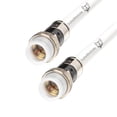thumbnail image 1 of Cable coaxial SatelliteSale RG-6 / U 75 OHM 10 pies, 1 of 6