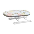 thumbnail image 2 of Portable AntiSlip Mini Sleeve Ironing Board for Apartment Countertop Laundry blue, 2 of 8