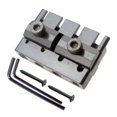 thumbnail image 1 of mmirethe Black 4 String Electric Headless Bass Key Screws Guitar Nut with Locking Style A 1Set, 1 of 6