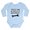 Sky Blue, variant on CafePress - Trust Me My Uncle Is A Mechanic Body Suit - Long Sleeve Cotton Baby Bodysuit