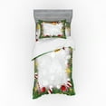 thumbnail image 1 of Ambesonne Christmas Bedding Set 3 Pcs, Night Xmas Eve Noel, Twin, Multicolor, 1 of 3