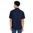 thumbnail image 3 of CORE365 CE510 Men's Ultra UVP Marina Shirt-Classic Navy-M, 3 of 6