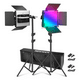 thumbnail image 1 of Neewer Panel De Luz Led Con App Control 660 Pro II Kit, 1 of 5