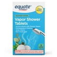 thumbnail image 3 of (3 pack) Equate Soothing Vapor Shower Tablets, Eucalyptus & Menthol, 3 Count, Compare to Vicks® VapoShower™, 3 of 10