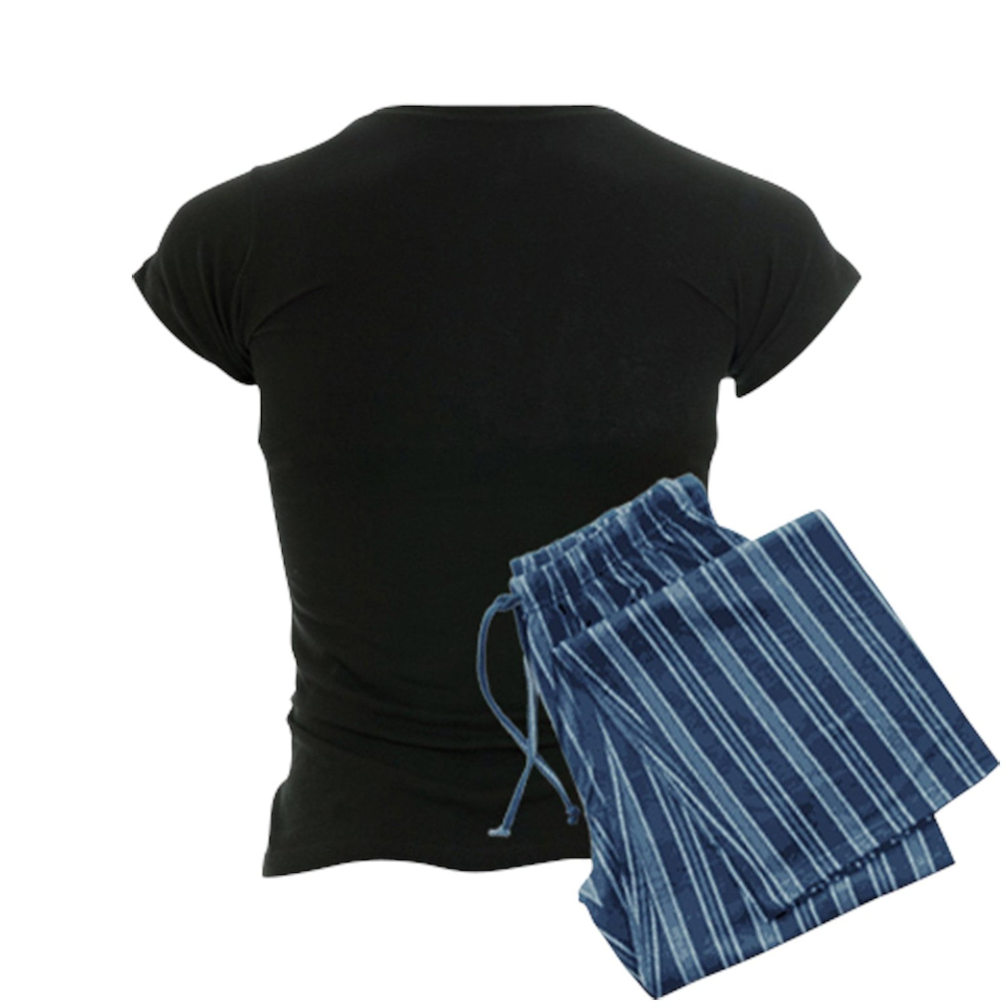 CafePress - Elf N W - Women's Dark Pajamas
