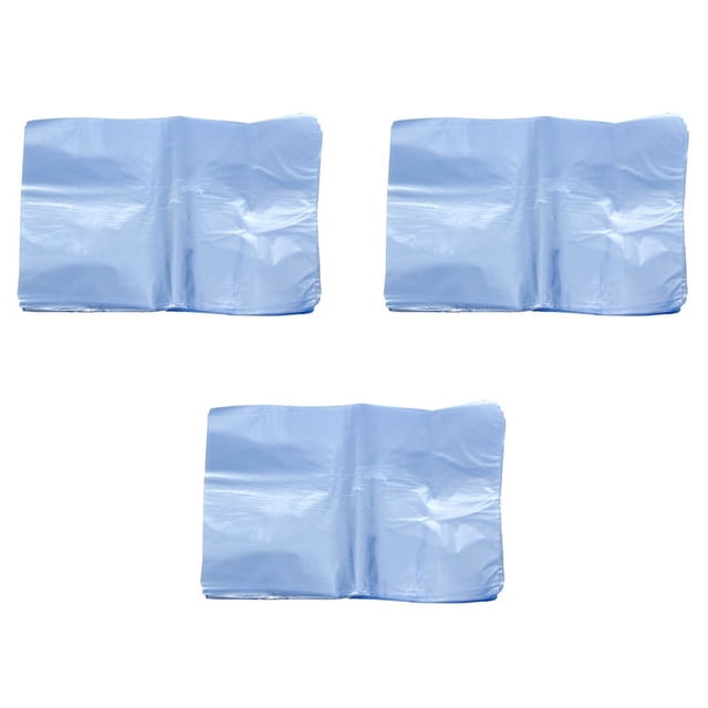 300Pzs Bolsas Envoltura de Encogimiento de Embalaje de Regalo de Sello Plano 8 Pulgadas x 12 Pulgadas