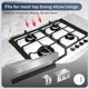 thumbnail image 2 of 30inch Slide-in Range Rear Filler Kit,StoveGap Filler Strip, Stainless Steel Backsplash for Stove, 2 of 5